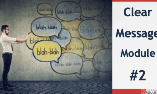 Engage Yourself MOD2 Clear Message